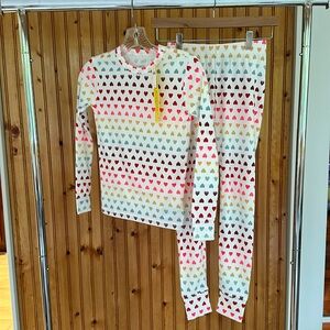 Gap Kids 2-piece Organic Pajamas, Size 10